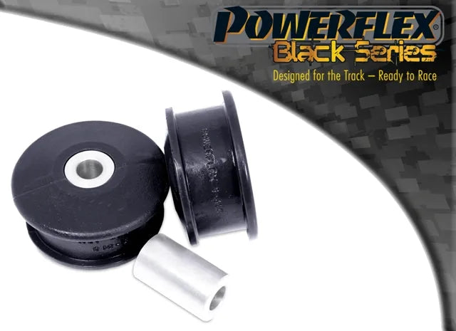 Powerflex Front Wishbone (Cast) Rear Bush for Audi A3 S3 RS3 8L (1996-2003) MK1 4WD (1999-2003) in Black