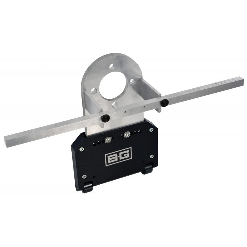 B-G Racing Hub Stands Kit (2000Kg) - 4x114.3, 108 & 100mm PCD - CBø70mm