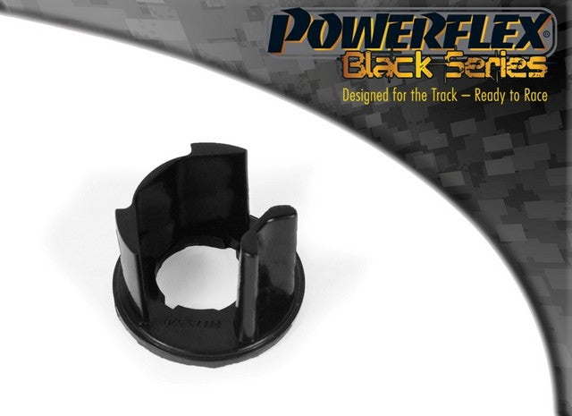 Powerflex Lower Engine Mount Insert for Suzuki Swift MK4 A2L Excl. Sport (2017 ON) in Black