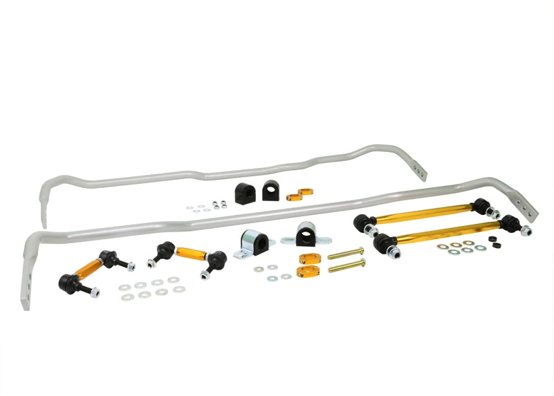 Whiteline Performance Sway Bar - Vehicle Kit for SEAT ALTEA XL 5P FWD (2004-2015)