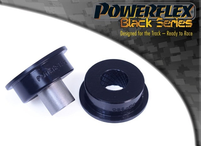 Powerflex O/S Upper Engine Stabiliser Mount Bush for Lancia Delta HF Integrale inc Evo (1986 - 1995) in Black