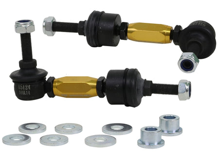 Whiteline Performance Sway Bar - Link Kit for FORD AUSTRALIA FOCUS LW, LZ ST (2012-2018) (KLC195)