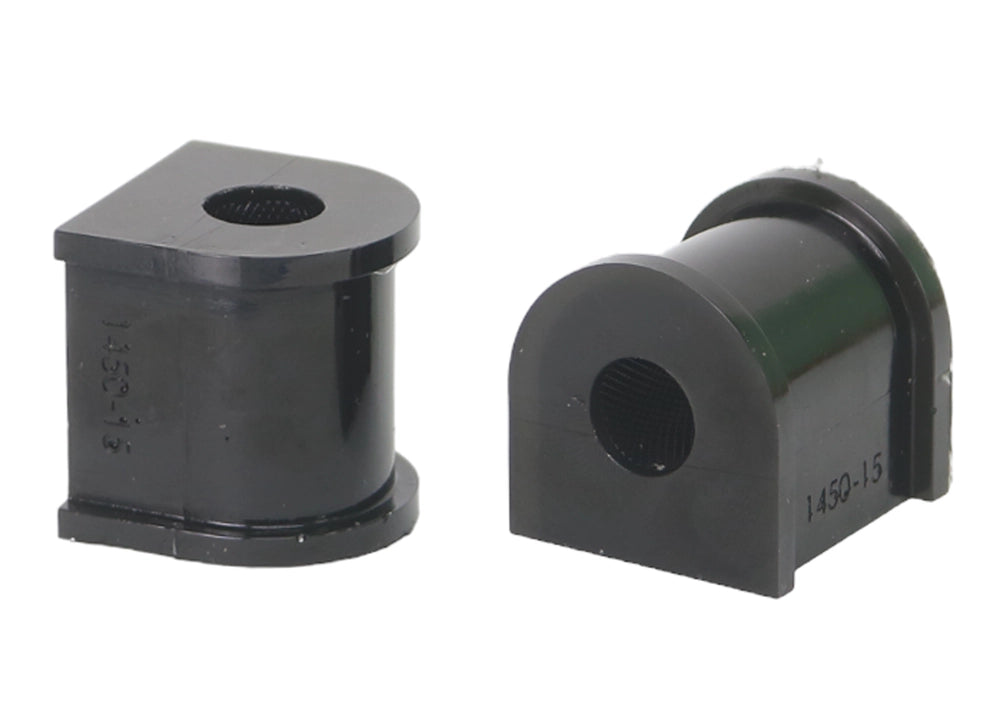 Whiteline Performance Sway Bar Mount - Bushing Kit 15mm for FORD AUSTRALIA FAIRMONT XW, XY SEDAN (1969-1972) (W21999-15)