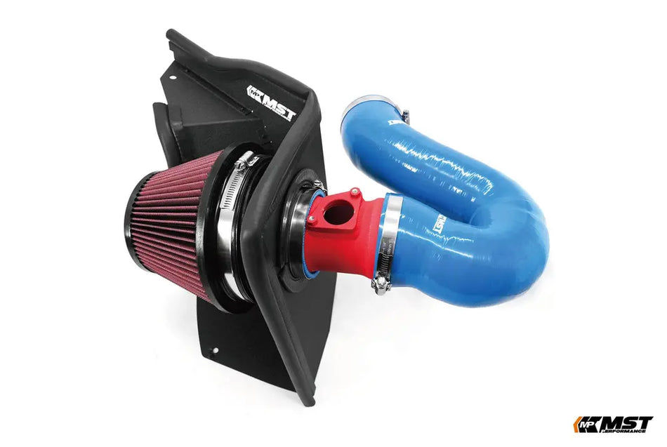 MST Performance Intake Induction Kit Air Filter Honda Civic K20 Type R FL5 Blue
