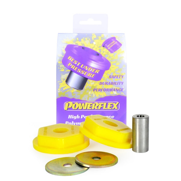 Powerflex Lower Engine Mount Large Bush for Renault Clio Models V6 (2001 - 2005)