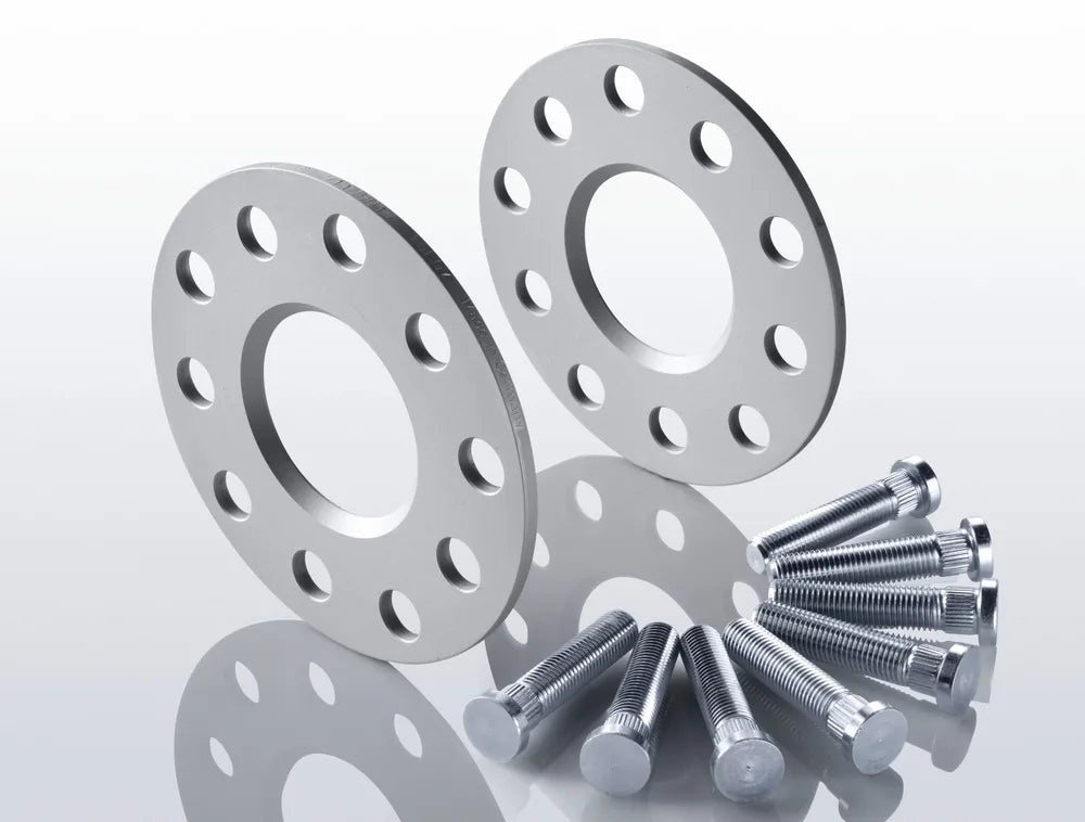 1 x  Eibach 10mm Wheel Spacer Kit for MAZDA 3 09.99 - 06.09 (S90-5-05-031)