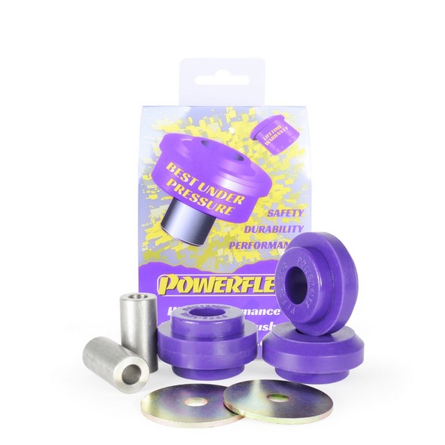 Powerflex Front Subframe Rear Bush 12mm for Audi 80 90 - inc S2 RS2 & Quattro (1976 2000) 80, Avant (1992-1996), B4, B4 (1994-1996)