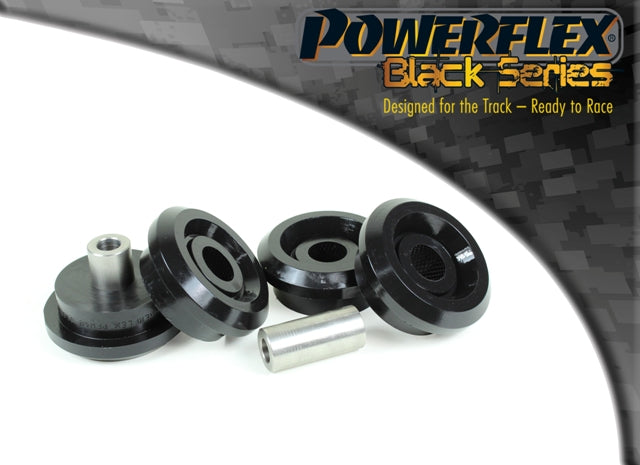 Powerflex Rear Trailing Arm Front Bush for Rover 75 (1998 - 2005) (1998-2005) in Black