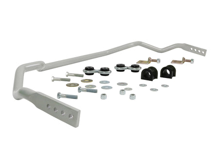 Whiteline Performance Sway Bar - 24mm 4 Point Adjustable for TOYOTA COROLLA AE86 SPRINTER (1983-1987)