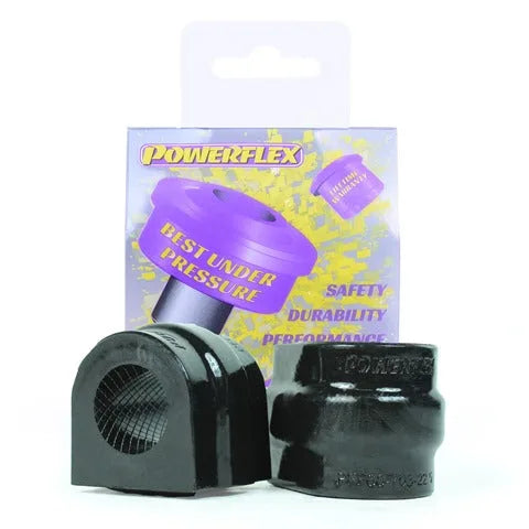 Powerflex Front Anti Roll Bar Bush 22.5mm for Renault Clio Models IV inc RS (2012 - 2019)