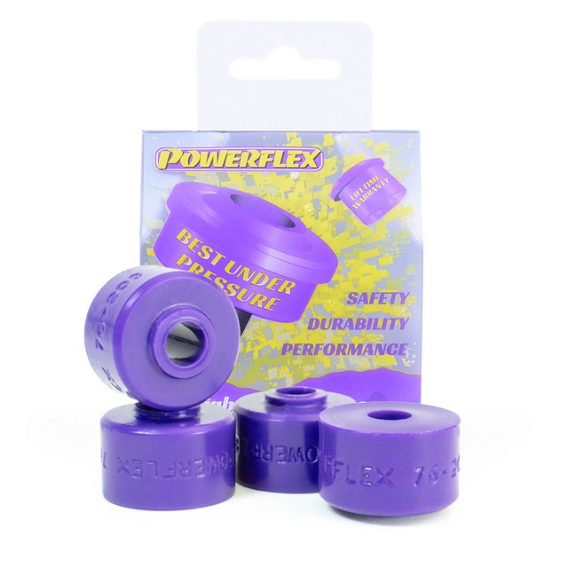 Powerflex Rear Anti Roll Bar Link Rod To Chassis Bush for Toyota Corolla Models AE86 (1983 - 1987)