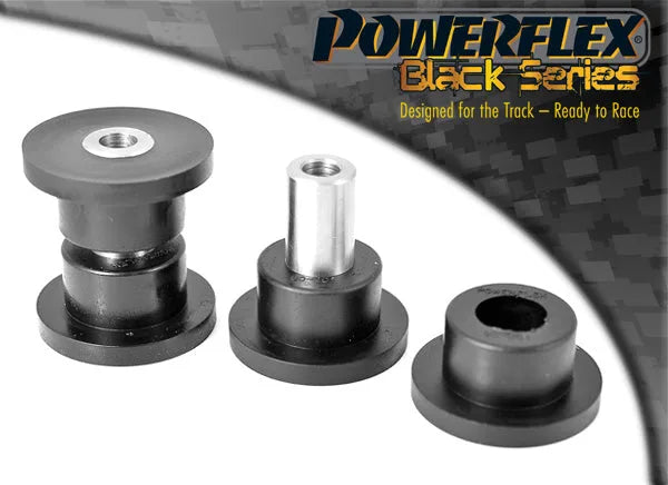 Powerflex Front Wishbone Inner Bush for Vauxhall Opel Corsa Models B (1993-2000) (1998-2000) in Black