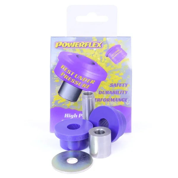 Powerflex Lower Engine Mount Small Bush Round Bracket for Ford Fiesta Mk7 inc ST (2008-2017) Fiesta Mk7 inc ST (2008-2012)