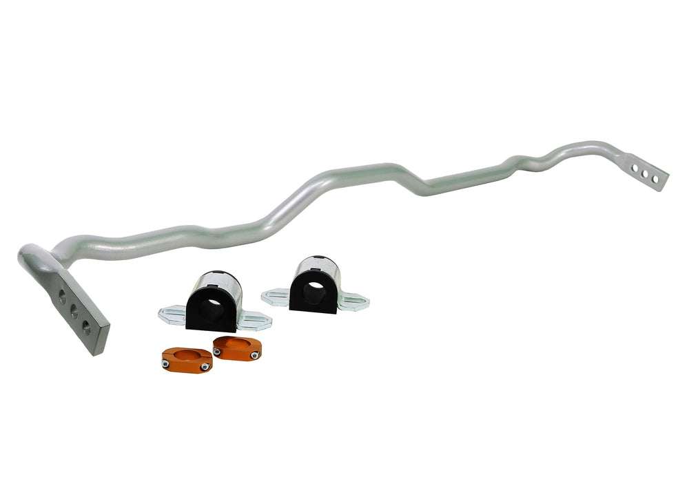 Whiteline Performance Sway Bar - 24mm Heavy Duty Blade Adjustable for TOYOTA COROLLA GZEA14 GR AWD (2023-ON)
