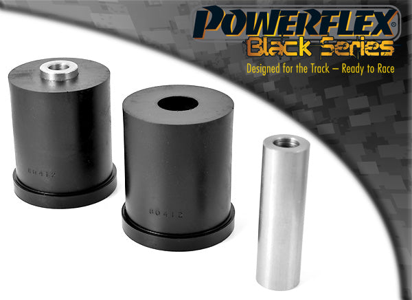 Powerflex Rear Beam Mounting Bush for Vauxhall Opel ASTRA MODELS MK3 - F (1991 1998) in Black