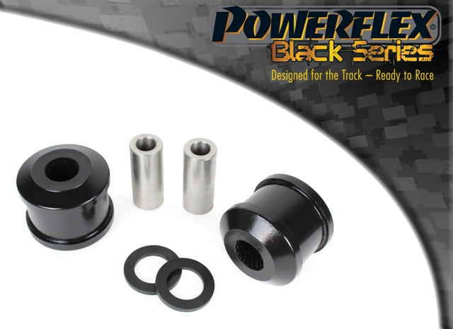 Powerflex Front Arm Bush for Volvo S80 (2006 - 2016) in Black