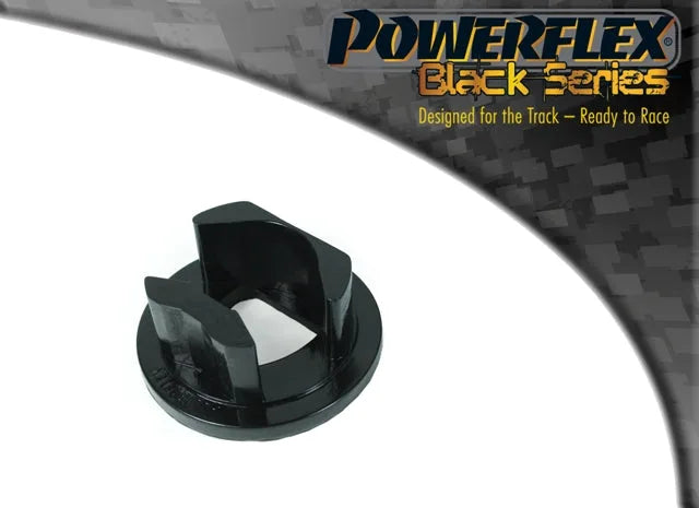 Powerflex Lower Rear Engine Mount Insert for Alfa Romeo MiTo (2008-2018) For C510.5 and C514 Gearboxes in Black