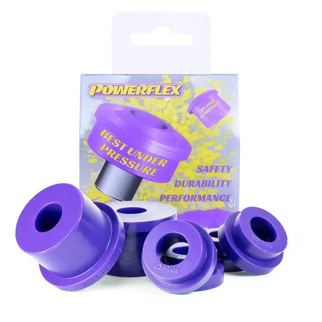 Powerflex Rear Sub Frame Mounting Kit (1976 ON) for Rover Mini (1959 - 2000)