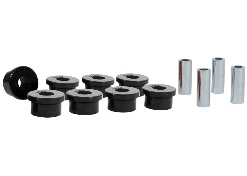 Whiteline Performance Trailing Arm Lower - Bushing Kit for TOYOTA HILUX SURF 4 RUNNER KDN185, KZN185, RZN185, VZN180, 185 (1995-2002)