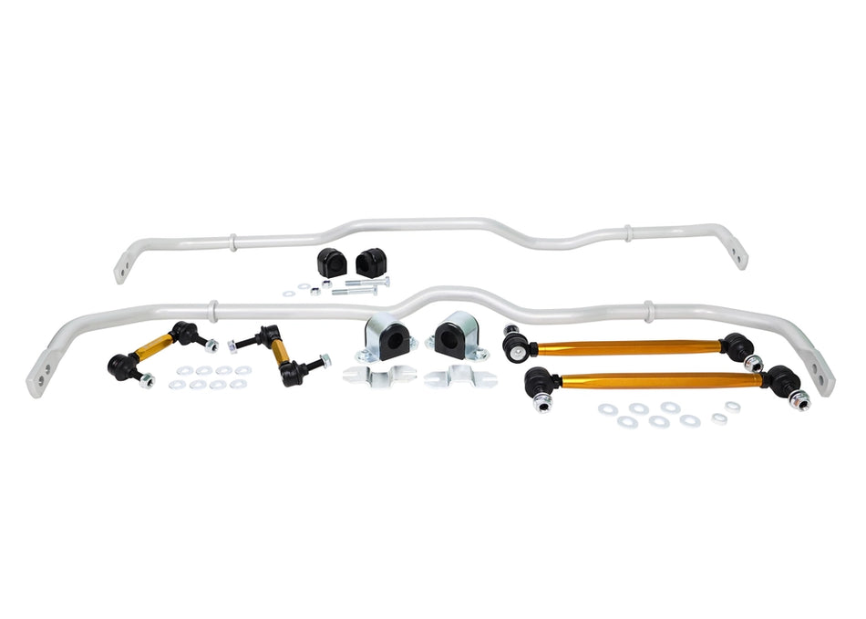 Whiteline Performance Sway Bar - Vehicle Kit for VW GOLF MK5 R32 TYP 1K (2005-2010)