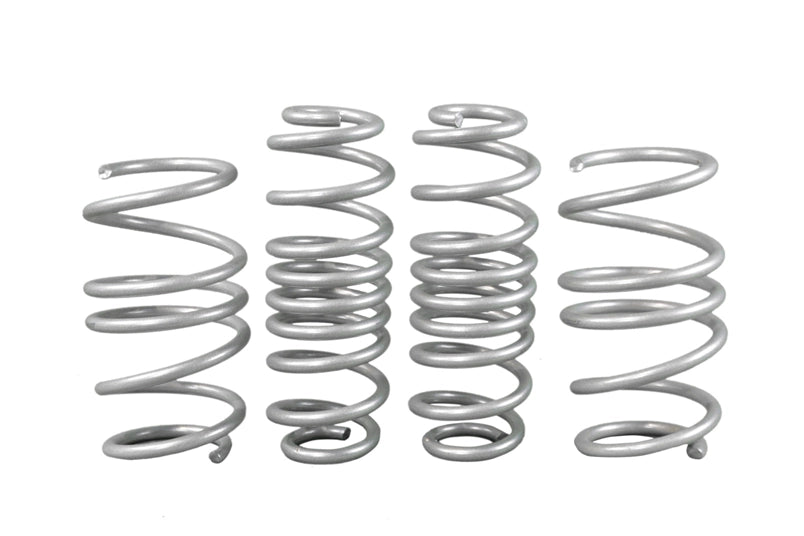 Whiteline Performance Coil Springs - Lowered for MERCEDES-BENZ A - CLASS W176 A45 AMG (2013-2018)