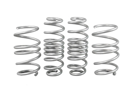 Whiteline Performance Coil Springs - Lowered for MERCEDES-BENZ A - CLASS W176 A45 AMG (2013-2018)