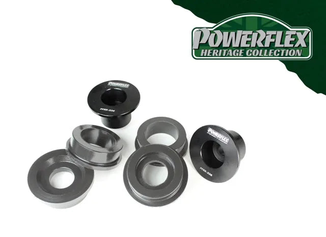 Powerflex Rear Diff Mounting Bush for BMW 3 Series E36 inc M3 (1990 - 1998) Heritage Collection