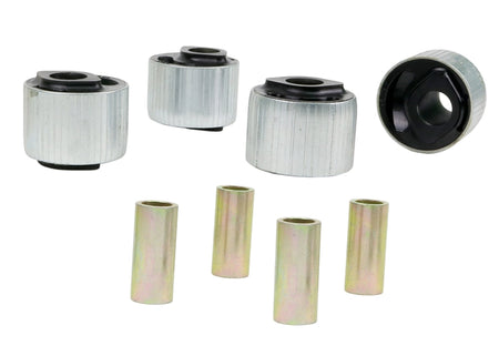 Whiteline Performance Leading Arm - To Differential Bushing Kit for TOYOTA LAND CRUISER 74, 76, 78 SERIES (1999-2007) (W81730)