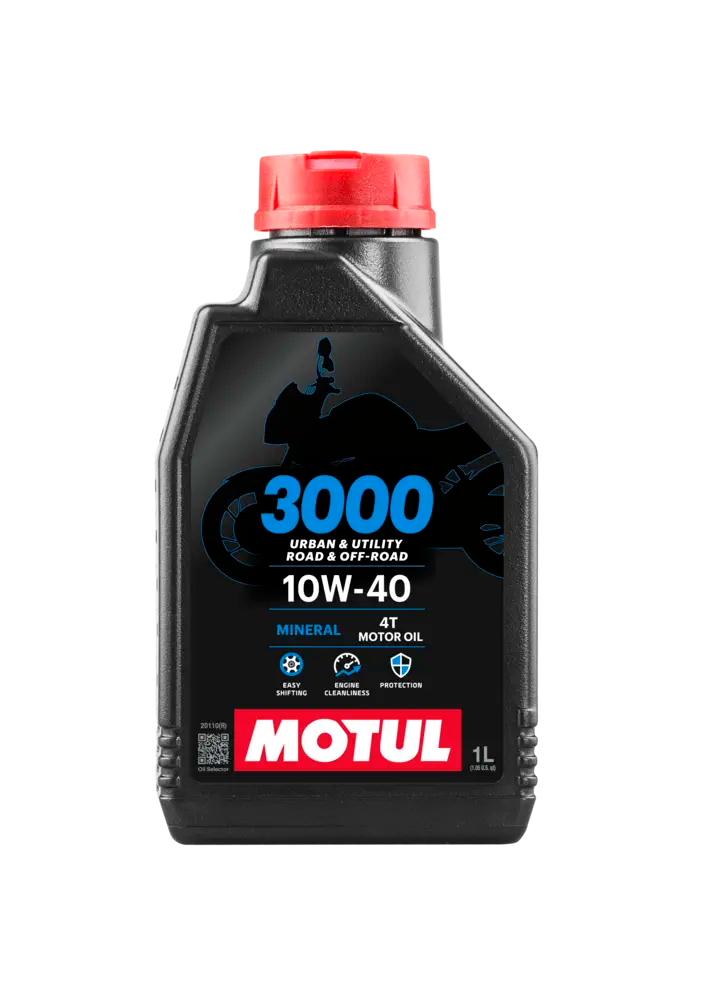 Motul 3000 10W40 4T 1L