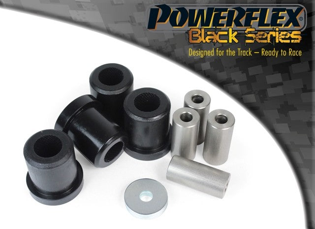 Powerflex Front Upper Wishbone Bush for BMW 5 Series F07 GT (2009 - 2016) in Black
