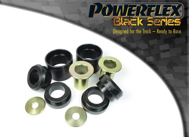 Powerflex Rear Differential-to-Subframe Mounting Bush for Nissan GT-R (2008 ON) in Black