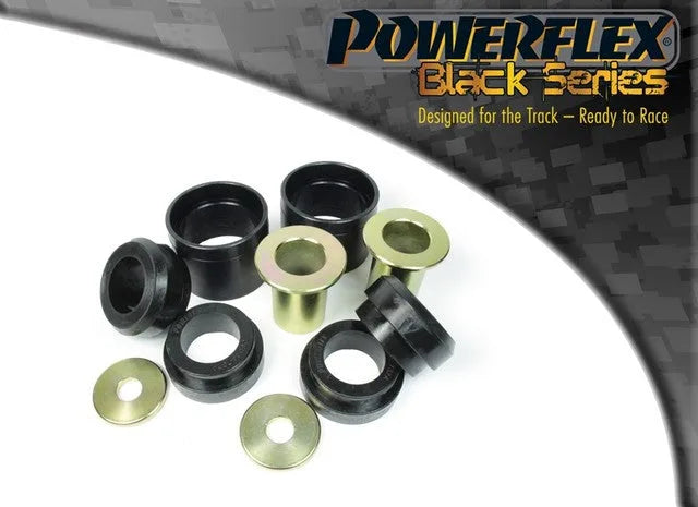 Powerflex Rear Differential-to-Subframe Mounting Bush for Nissan GT-R (2008 ON) in Black