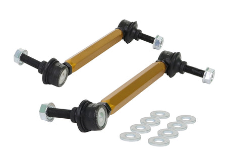 Whiteline Performance Sway Bar - Link Kit for UNIVERSAL PRODUCTS SWAY BAR LINK - ADJUSTABLE BALL / BALL STYLE (KLC140-235)