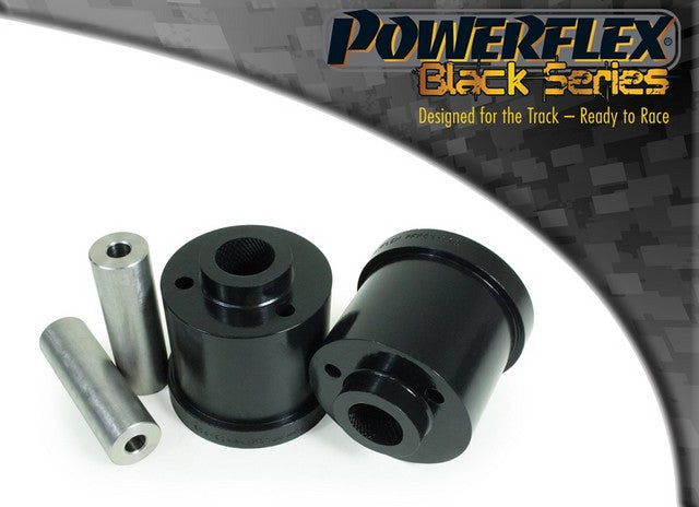 Powerflex Rear Beam Mounting Bush 71.5mm Diameter for Seat Ibiza Models MK2 6K (1993-2002) in Black