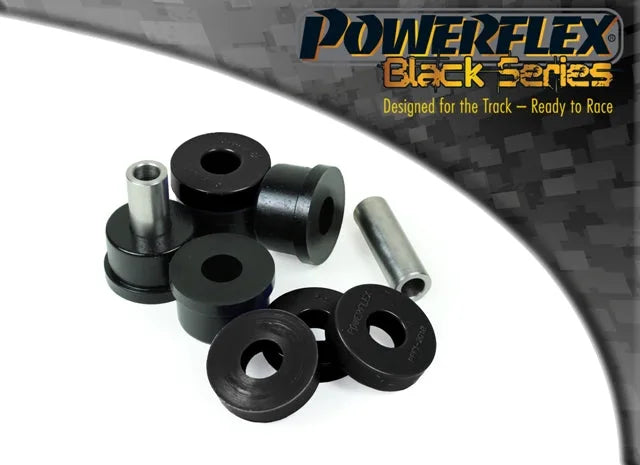 Powerflex Front Upper Spring Mount Inner Bush for Alfa Romeo Alfetta, Giulietta, GTV6 Type 116 (1972-1987), 75 (1985-1992) in Black