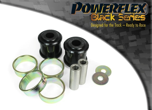 Powerflex Front Lower Radius Arm To Chassis Bush for BMW X Series X5 E53 (1999-2006) in Black