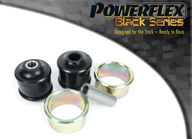 Powerflex Rear Trailing Arm Bush for Subaru Legacy BL, BP (2003 - 2009) in Black