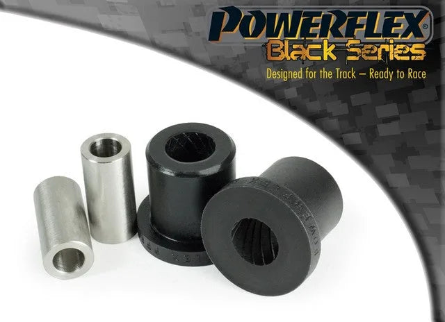 Powerflex Front Wishbone Rear Bush for Peugeot 309 inc GTI (1985-1994) in Black
