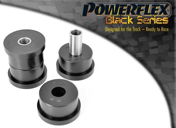 Powerflex Rear Trailing Arm to Subframe Bush for Nissan Pulsar Sunny GTi-R (1990-1994) in Black