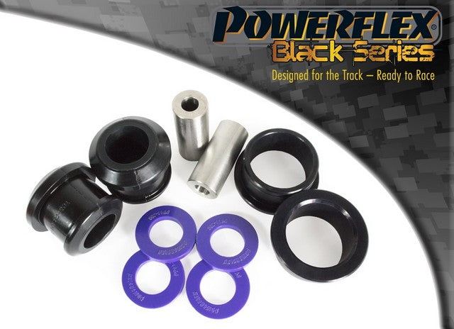 Powerflex Front Wishbone Rear Bush for Toyota Yaris Vitz Mk1 (1999-2005) in Black