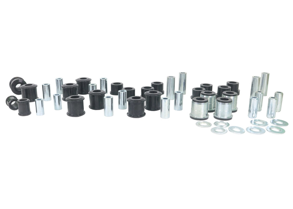 Whiteline Performance Essential Vehicle Kit for TOYOTA LAND CRUISER 100 SERIES (1998-2007)