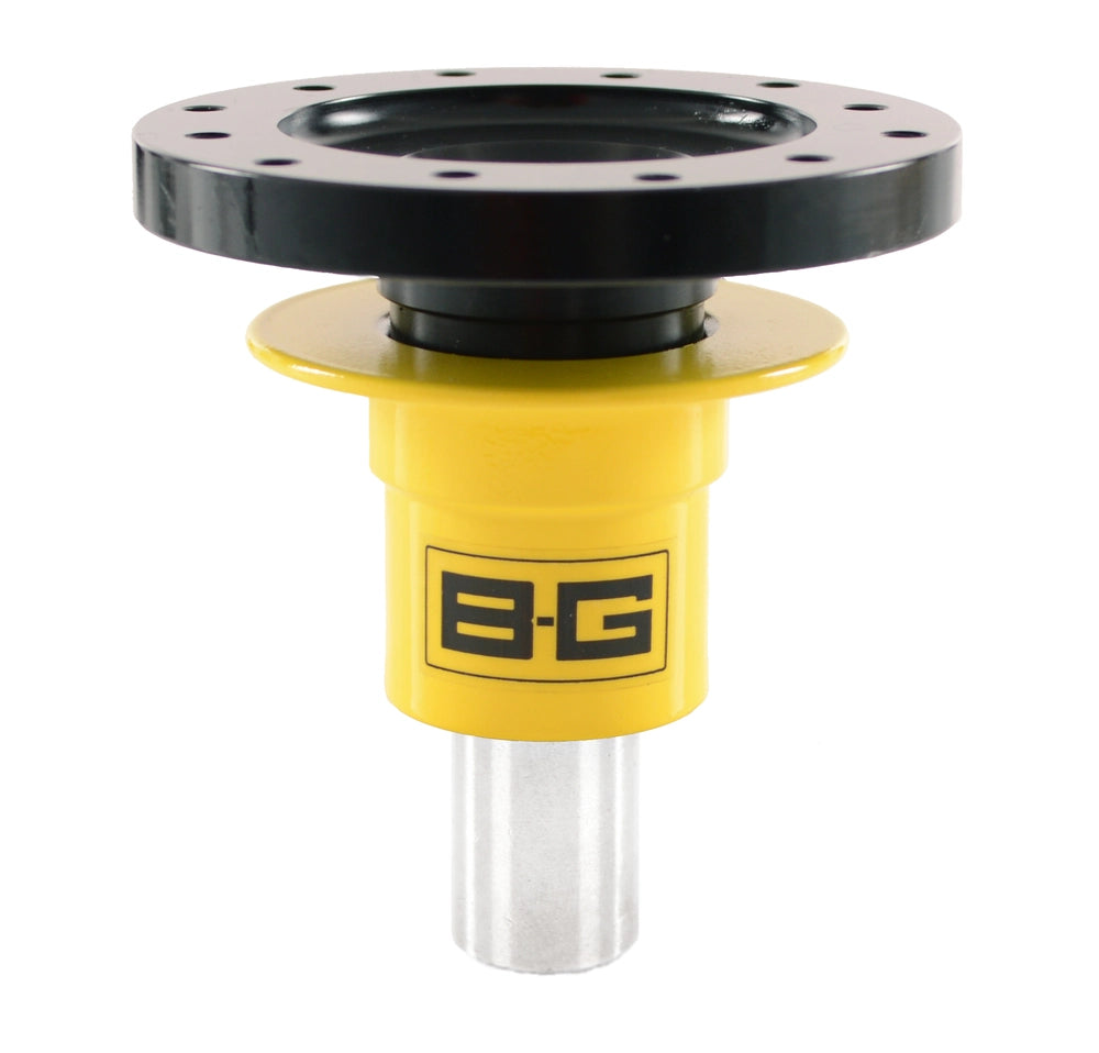 B-G Racing Steering Wheel Racing Quick Release Weld On 6x70/74mm Pcd -5/8" (16mm) Shaft