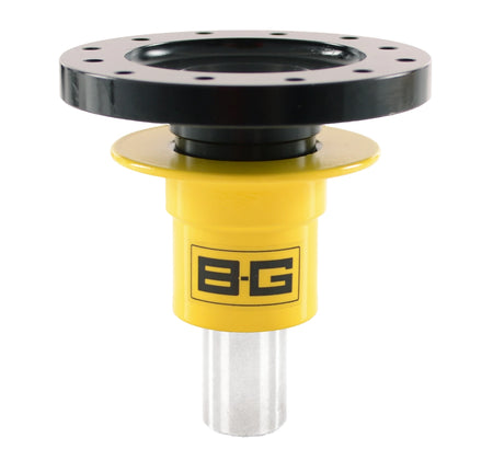B-G Racing Steering Wheel Racing Quick Release Weld On 6x70/74mm Pcd -5/8" (16mm) Shaft