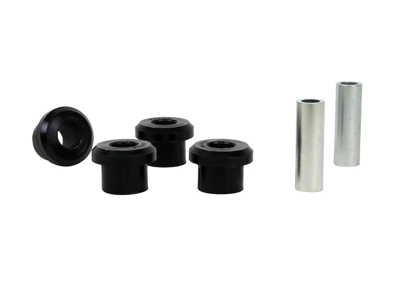 Whiteline Performance Control Arm Lower - Inner Front Bushing Kit for NISSAN GT - R R35 (2009-ON)