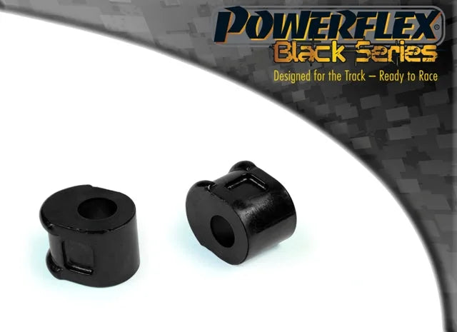 Powerflex Front Anti Roll Bar Inner Bush Eibach 20.5mm for Volkswagen Caddy Models Mk1 Typ 14 (1985-1996) in Black