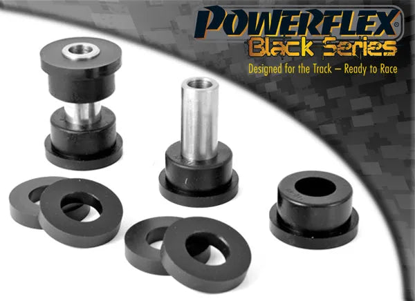 Powerflex Rear Upper Arm Inner Bush for Toyota 86 GT86 (2012 ON) in Black