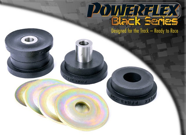 Powerflex Rear Beam Mounting Bush for Volkswagen Golf Mk3 (1992 - 1998) 4WD Syncro (1993 1997) in Black