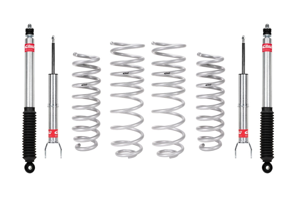Eibach ANTI-ROLL BAR KIT (FRONT&REAR) for VOLKSWAGEN Jetta Sedan MKV 2.5L (8598.320)