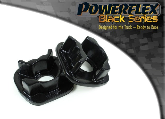 Powerflex Lower Engine Mount Bush Insert for Honda CR-Z (2010 - 2016) in Black
