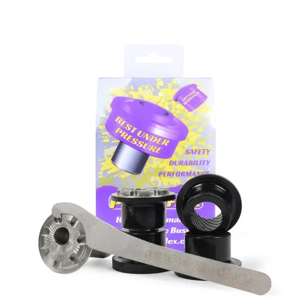 Powerflex Front Wishbone Front Bush 30mm Camber Adjustable for Audi A1 / S1 (2010 on) A1 GB (2018-on)